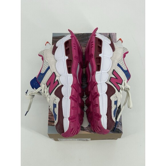 New Balance Salehe Bembury Yurt 574 MS574YSA Pink White DS Mens 8.5 OG Box NEW